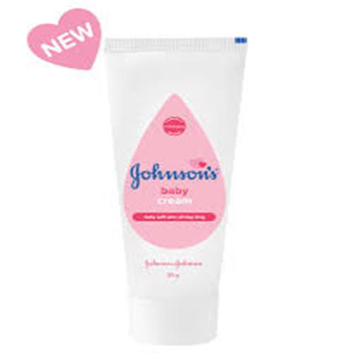 JOHNSON'S BABY CREAM 30g